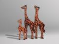 Giraffen